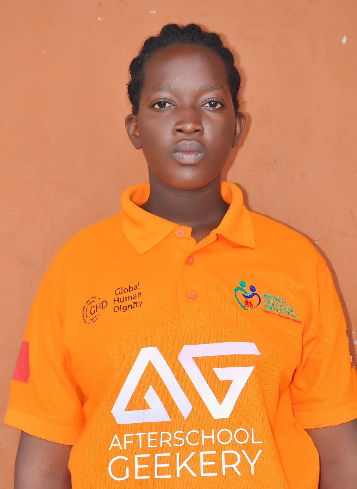 Ms. Nyangoma Patience